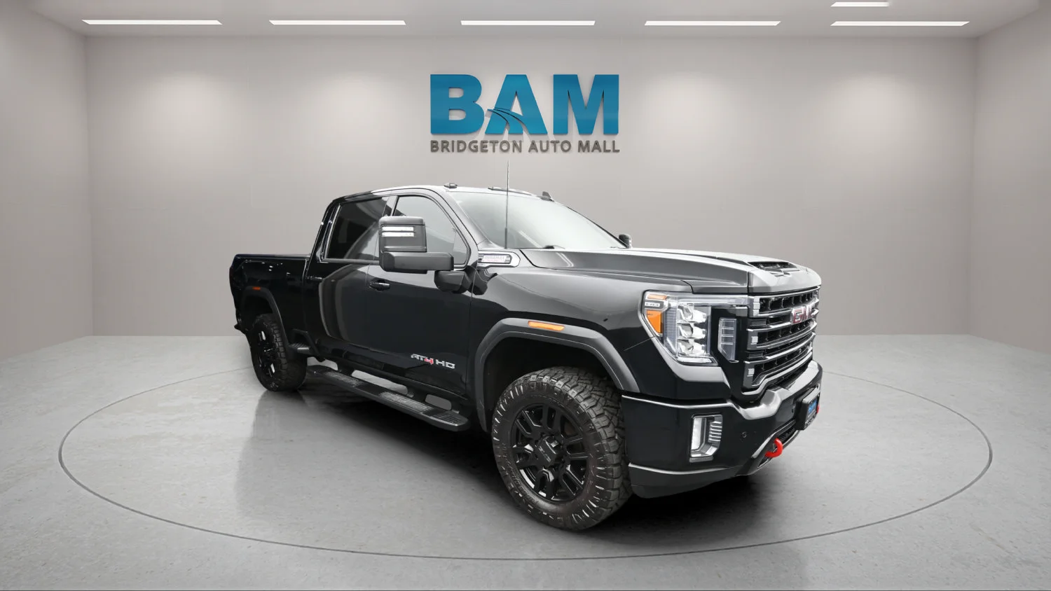 2020 GMC Sierra 2500HD