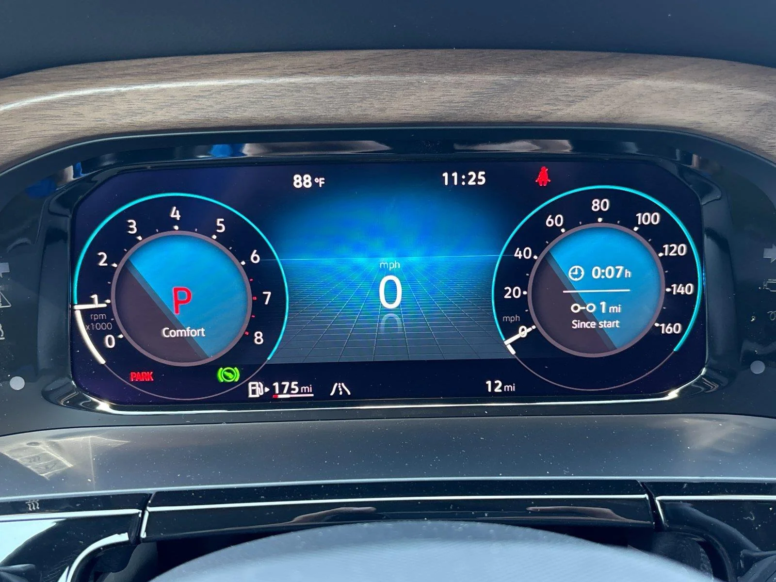 New 2026 Pure Gray Volkswagen 2.0T SE w/Technology image 21