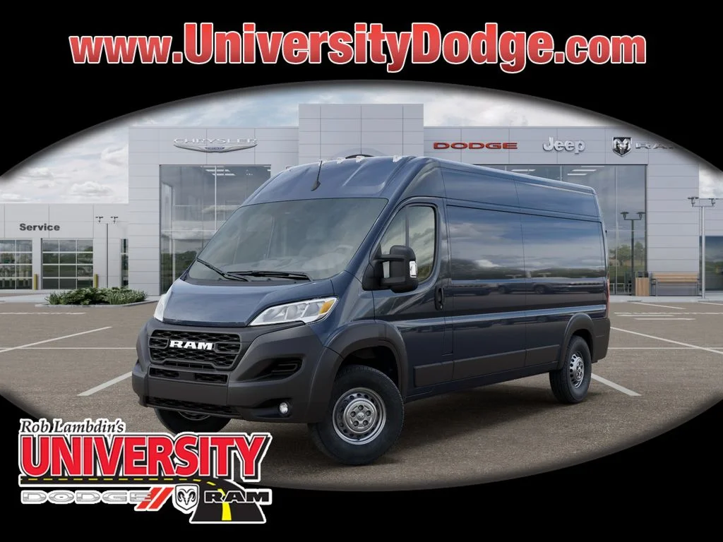 2026 RAM ProMaster 2500 Tradesman 159" WB High Roof's photo