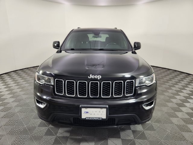 Used 2020 Black Jeep Laredo E image 8