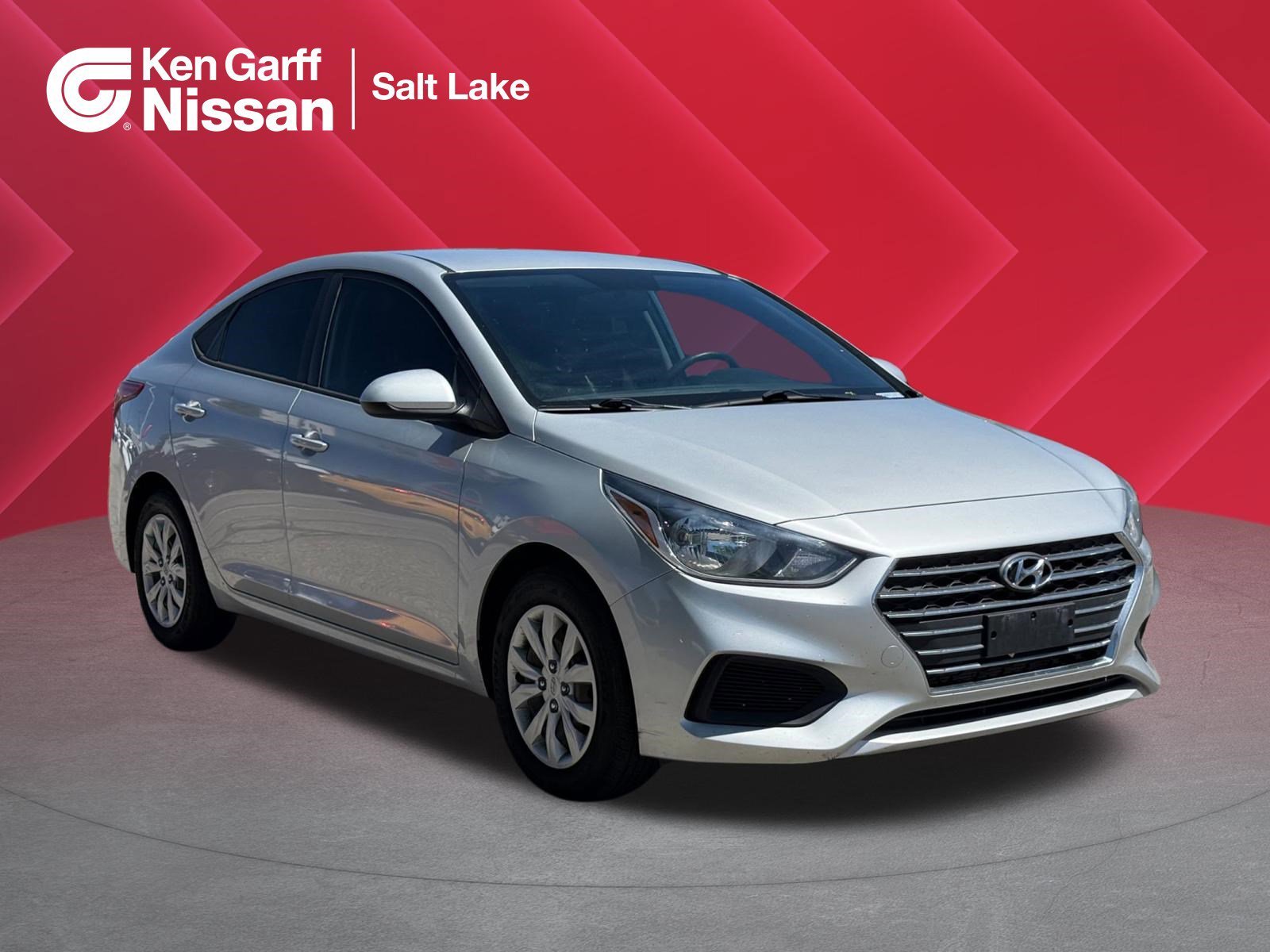 2019 Hyundai Accent SE 4-Door 6-Speed Automatic's photo