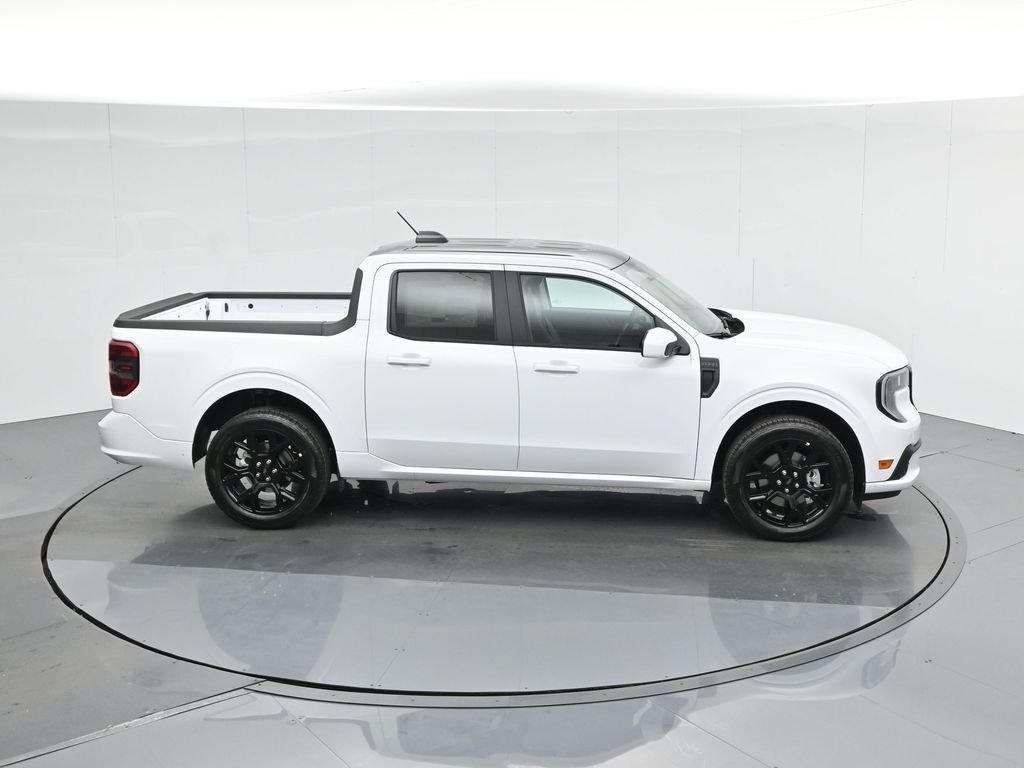 New 2025 Oxford White Ford Lobo Standard image 52