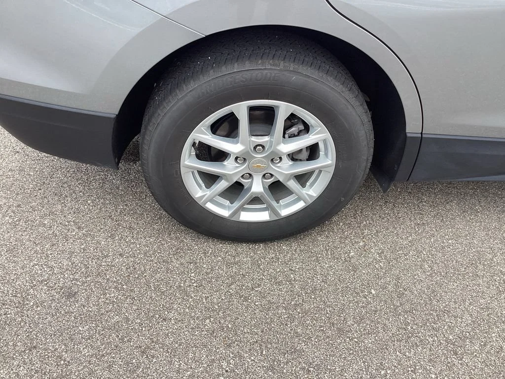 Used 2024 Sterling Gray Metallic Chevrolet LT image 20