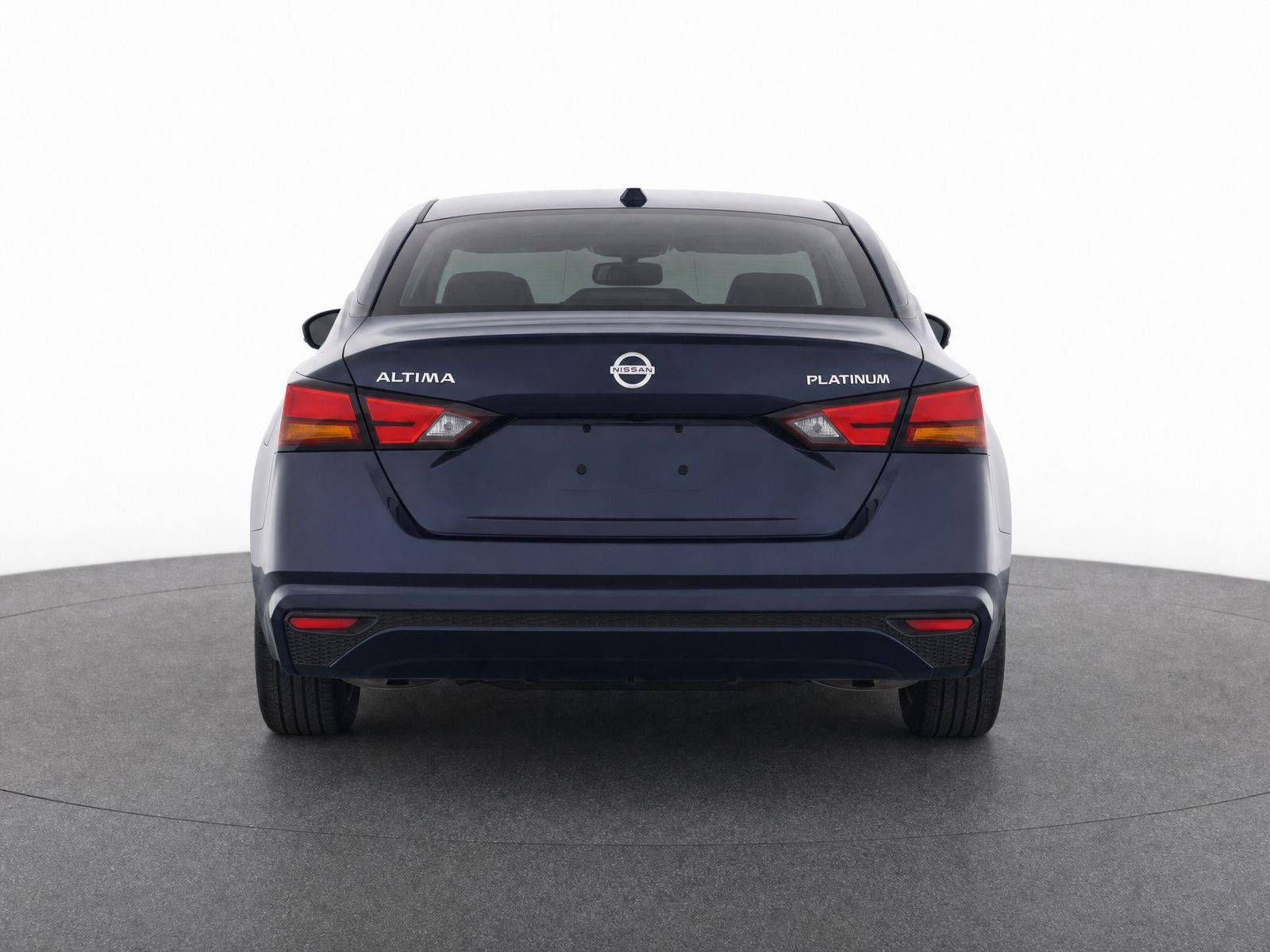Used 2019 Storm Blue Metallic Nissan 2.5 Platinum image 3