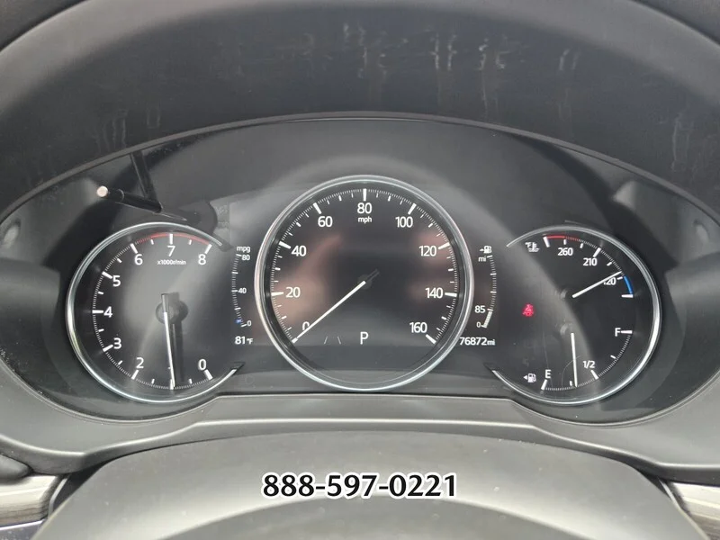 Used 2023 Eternal Blue MAZDA 2.5 S PREMIUM PLUS PACKAGE image 30