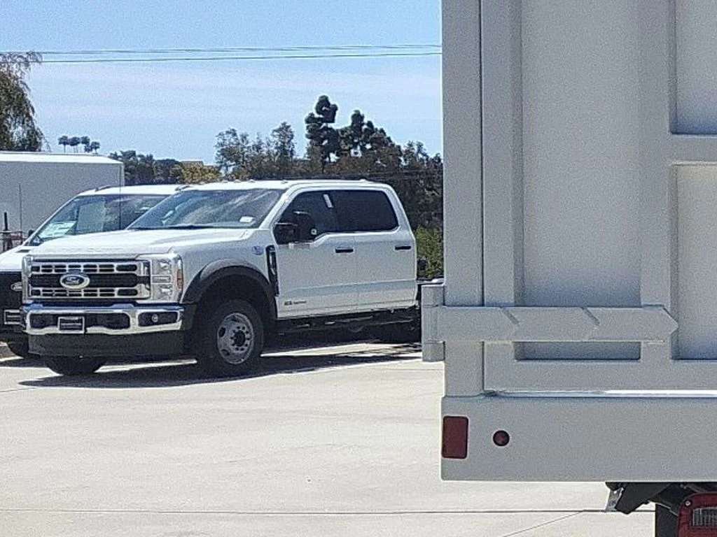 New 2026 White Ford XL image 25