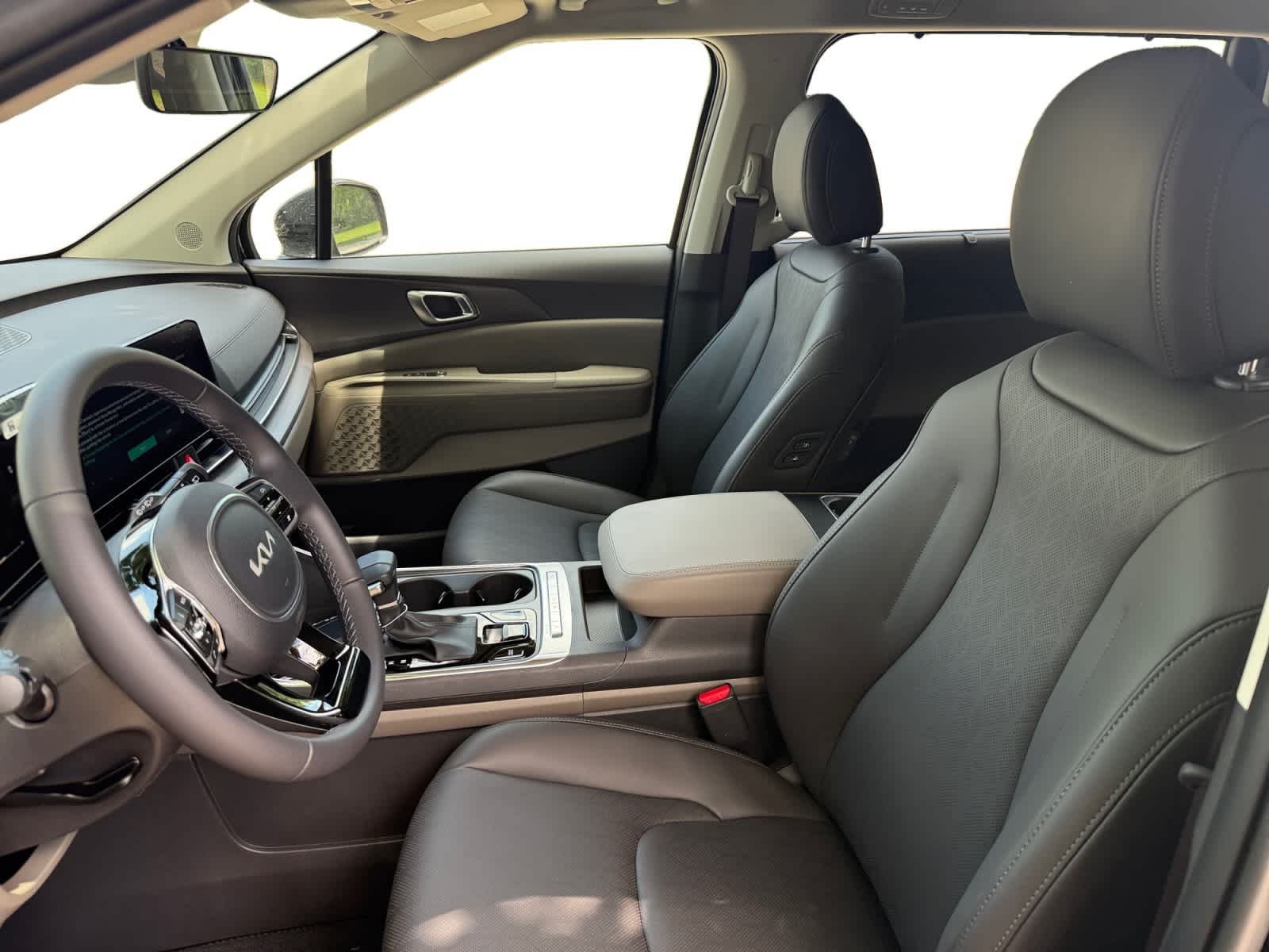 New 2026 Aurora Black Pearl Kia EX image 11