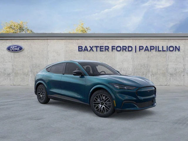 2026 Ford Mustang Mach-E Premium