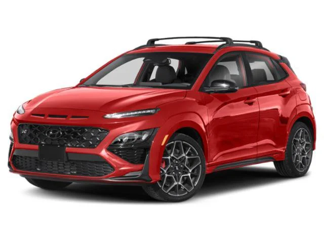 2023 Hyundai Kona N DCT's photo