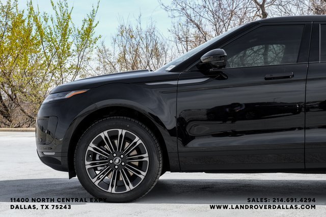 Certified Used 2026 Santorini Black Metallic Land Rover S image 10