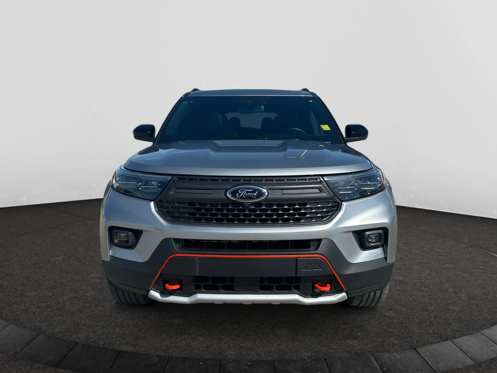 Used 2024 SILVER Ford TIMBERLINE 4WD image 8