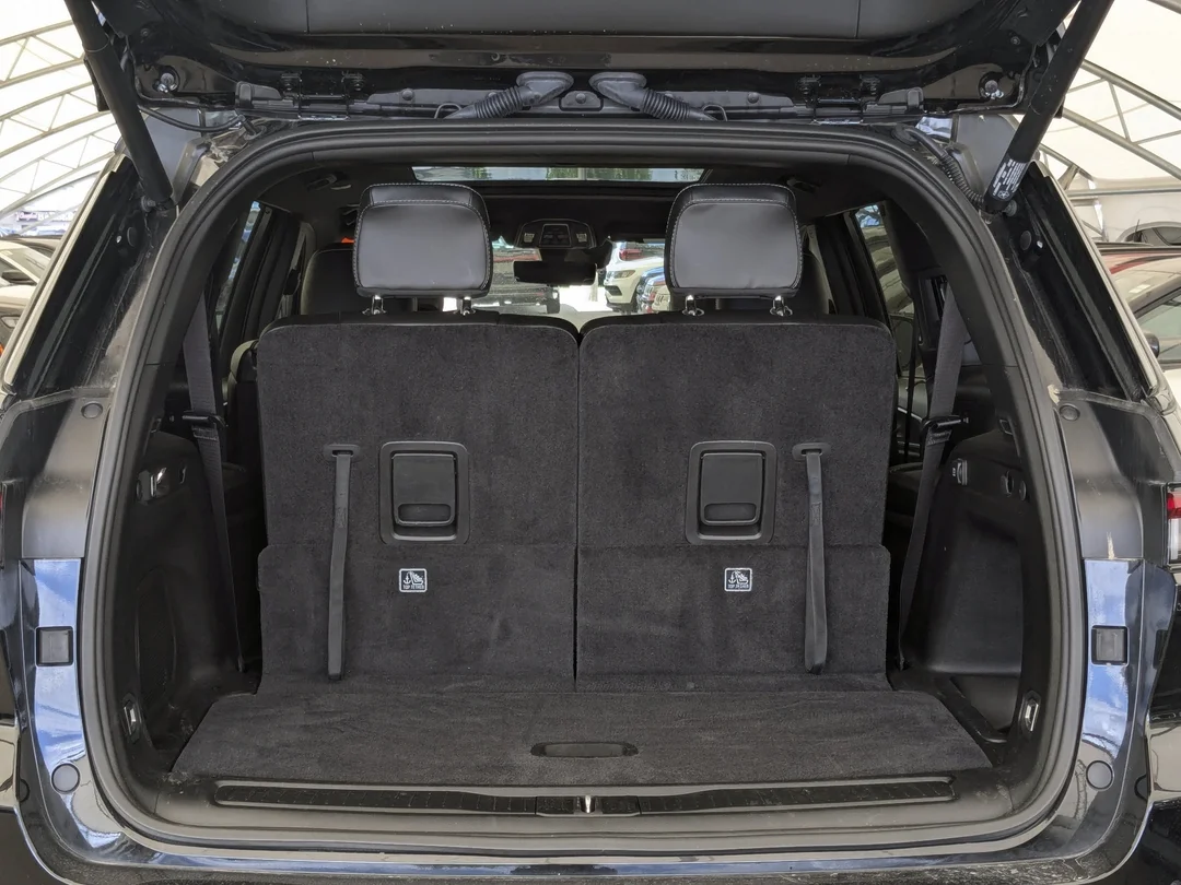 Certified Used 2025 Black Jeep Limited - - 4x4 - Luxury Tech II - Black Pkg - Command View Sunroof - Leather & More! image 32
