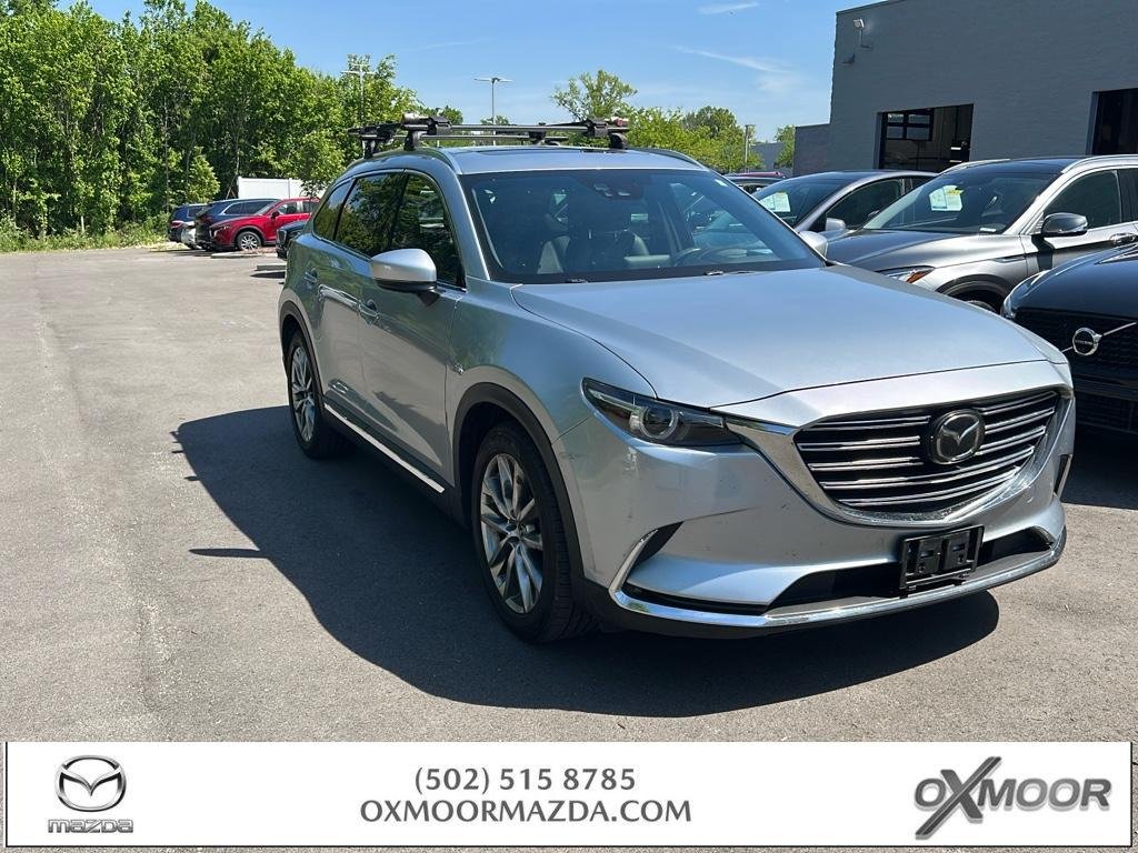 2016 Mazda CX-9 Grand Touring