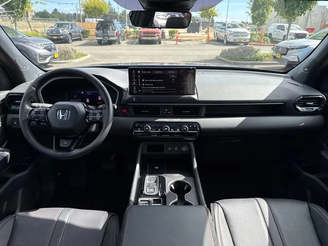 2026 Honda Pilot Black Edition - Photo 11