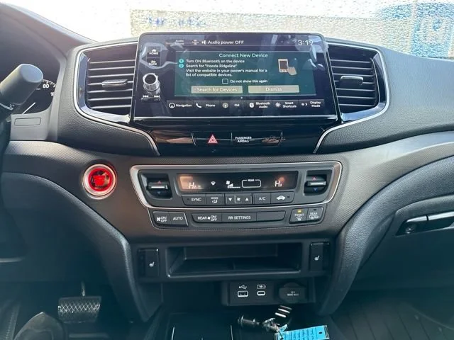 2026 Honda Ridgeline TrailSport - Photo 21