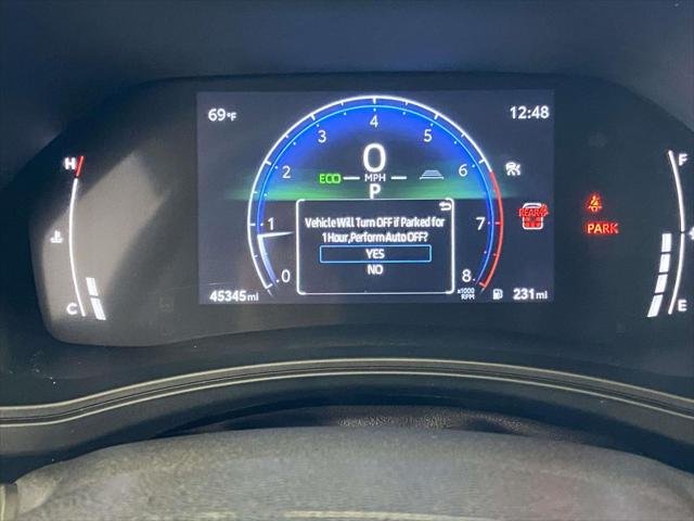 Certified Used 2024 MIDNIGHT BLACK METAL Toyota  image 28