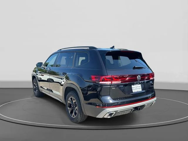 New 2026 Black Volkswagen Peak Edition image 3