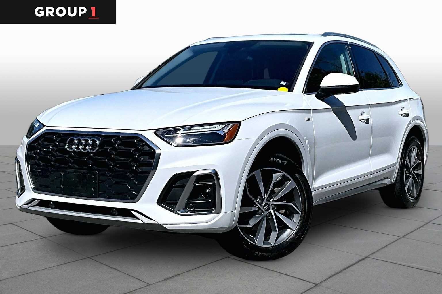2023 Audi Q5 Premium