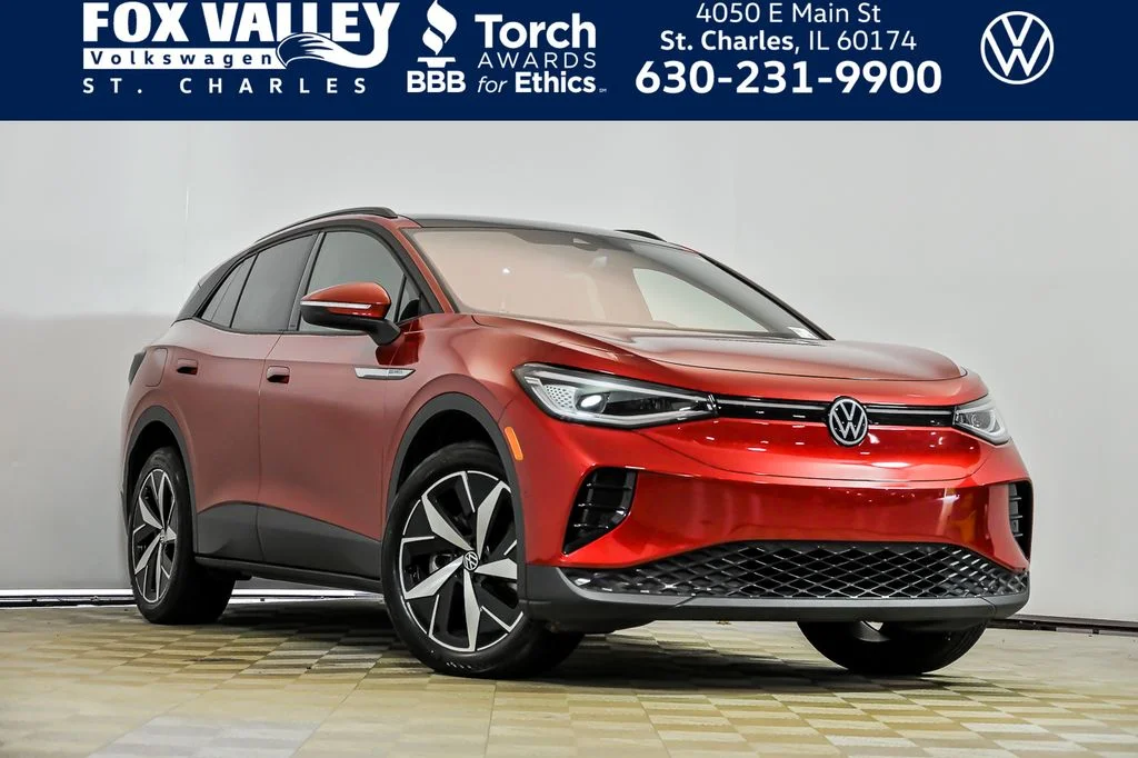 2023 Volkswagen ID.4 PRO S AWD's photo