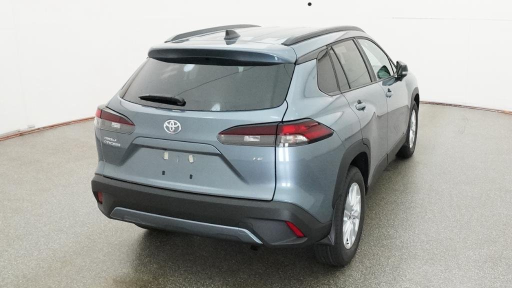 New 2026 Celestite Toyota LE image 19