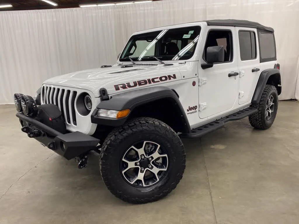 2022 Jeep Wrangler Unlimited