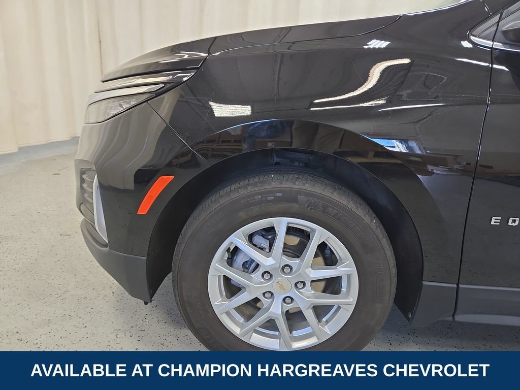 Certified Used 2023 Mosaic Black Metallic Chevrolet LT image 41