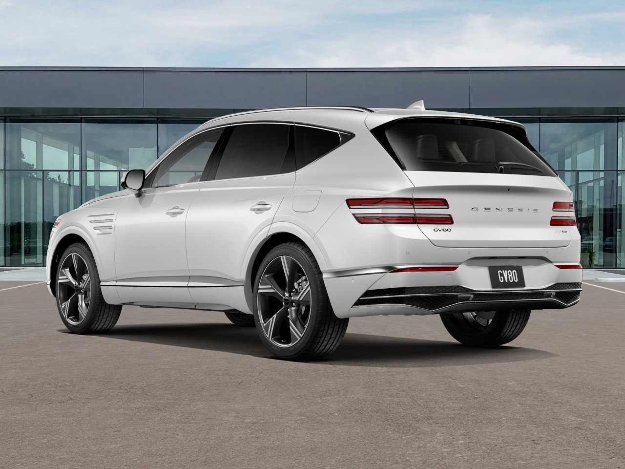 New 2026 Uyuni White Genesis 3.5T PRESTIGE image 18