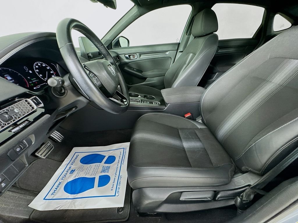 Certified Used 2024 Gray Honda Sport image 23