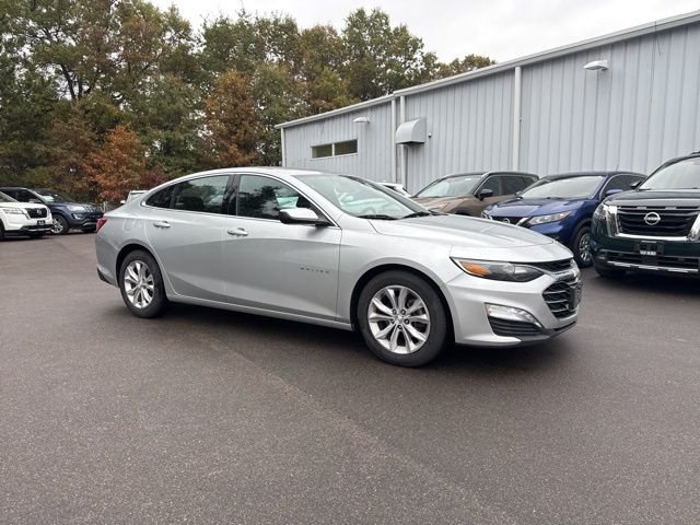 2019 Chevrolet Malibu 1LT