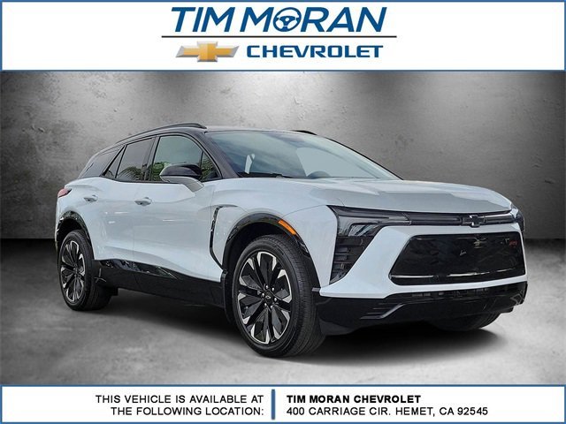 2026 Chevrolet Blazer EV RS AWD's photo