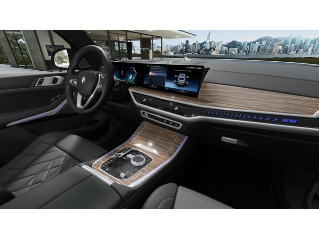 New 2026 Skyscraper Grey Metallic BMW xDrive50e image 14
