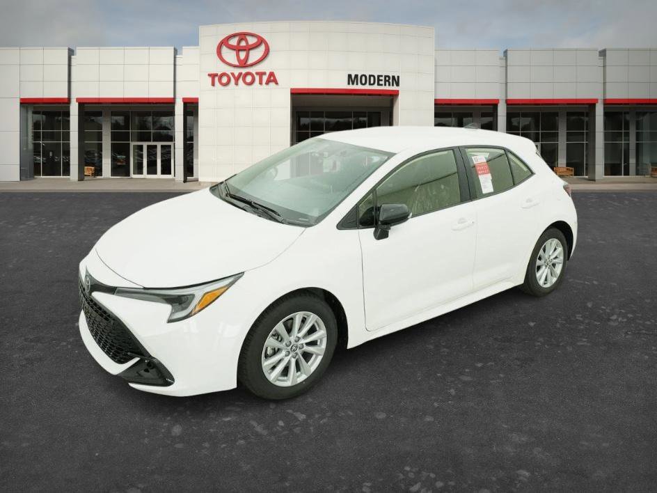 2026 Toyota Corolla SE CVT's photo