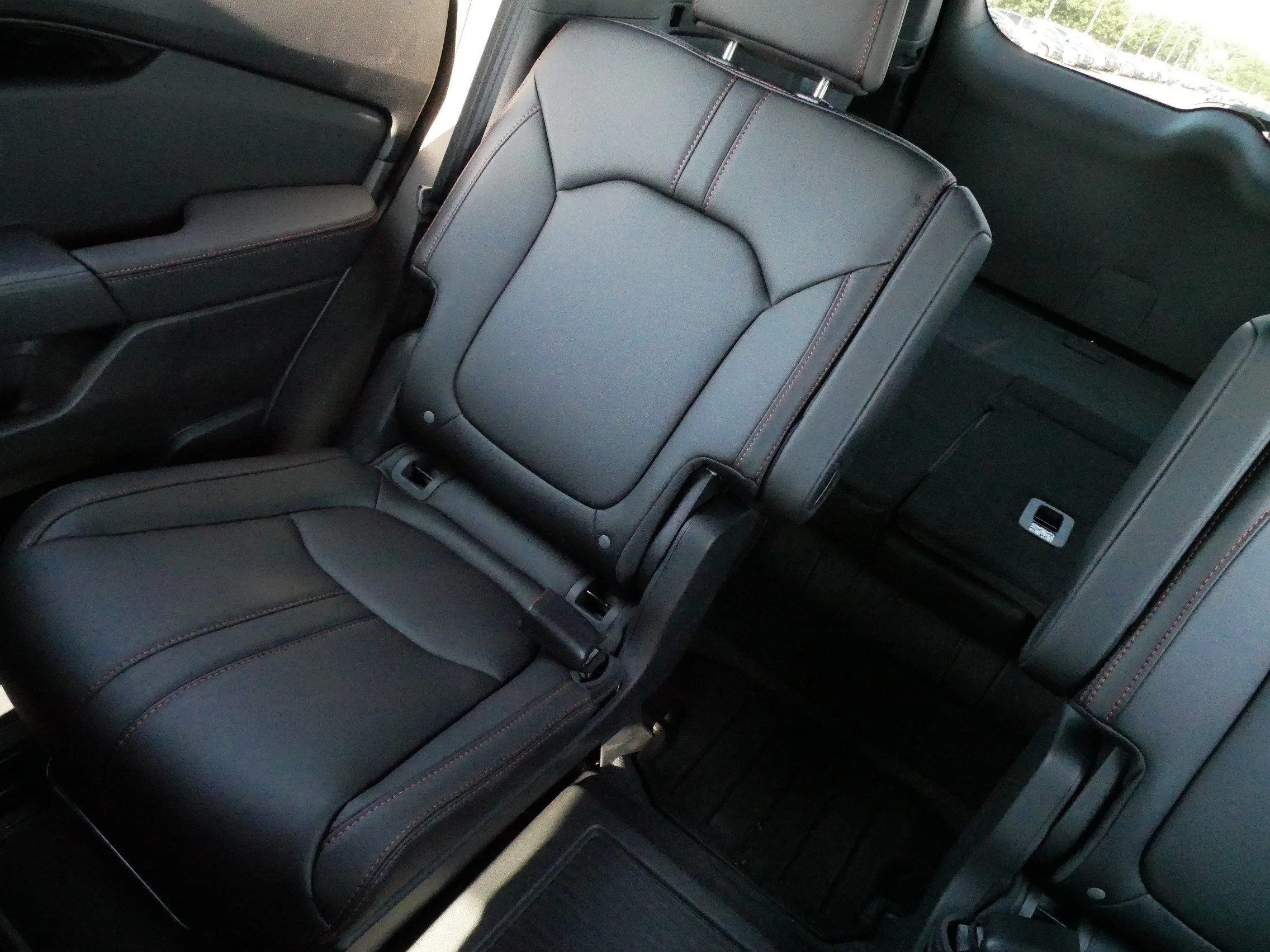 Certified Used 2026 Crystal Black Pearl Honda TrailSport image 12