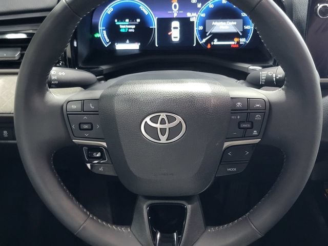 Used 2025 Black Toyota XLE image 26