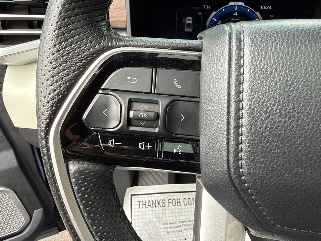Used 2022 White Toyota Capstone image 29