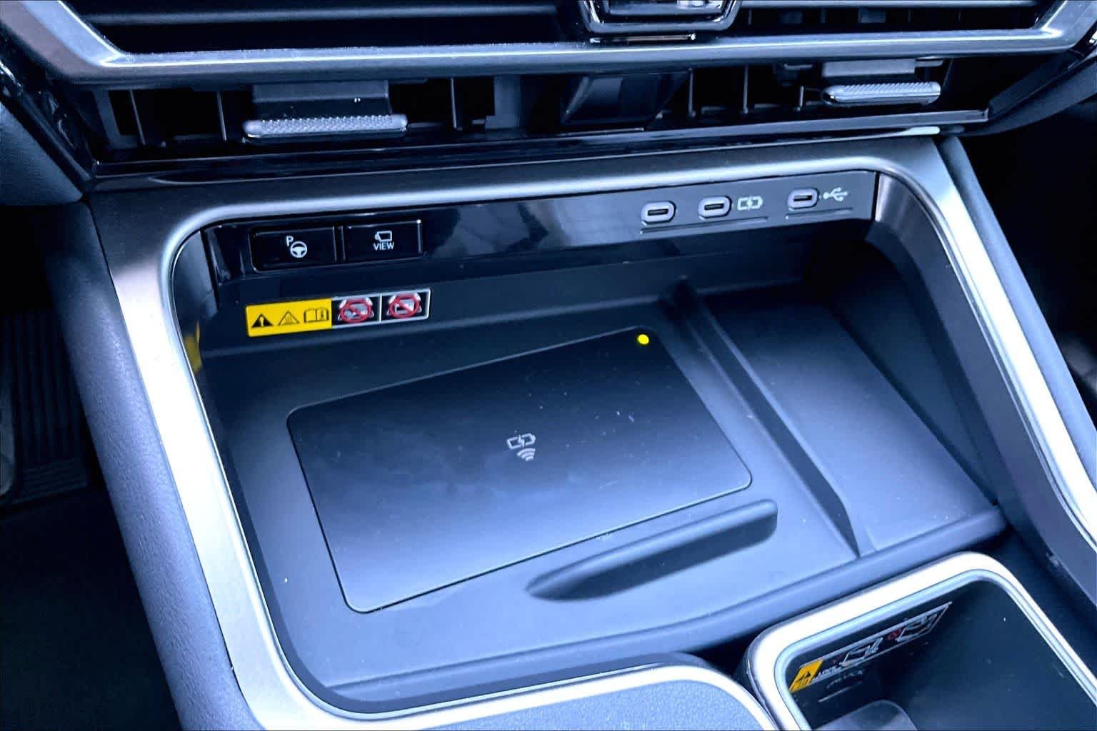 Used 2025 Cloudburst Gray Lexus Premium image 33