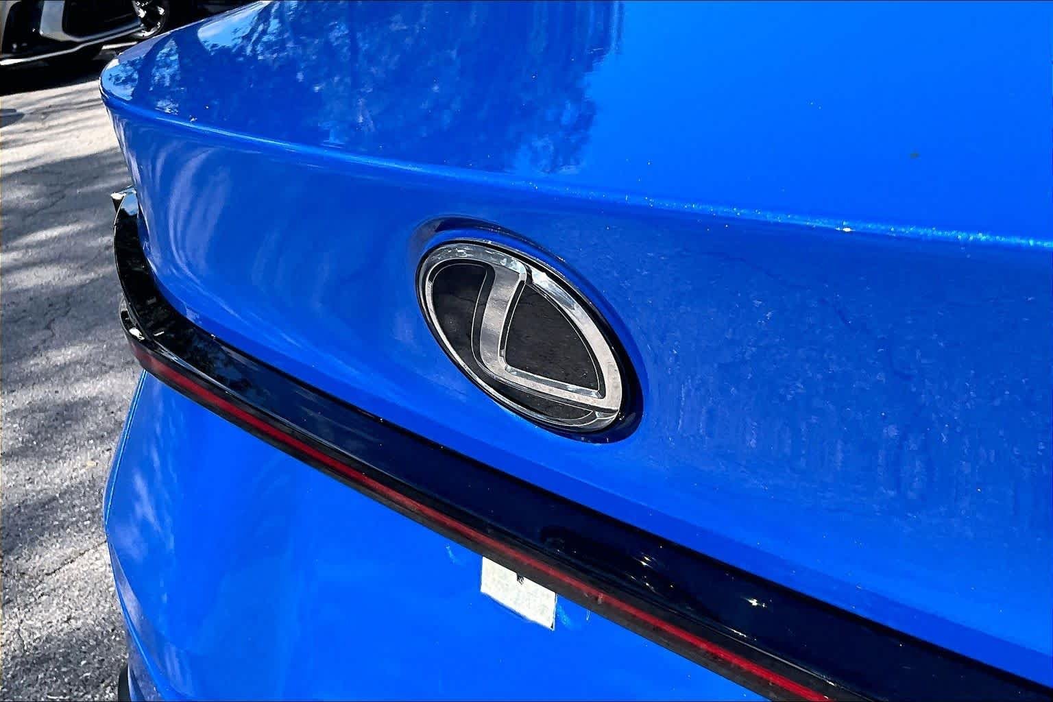 Used 2023 Grecian Water Lexus  image 31