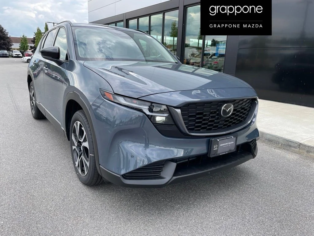 New 2026 Gray Mazda 2.5 S Preferred image 1
