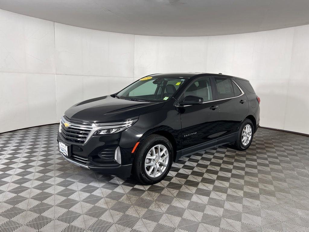 Used 2024 Black Metallic Chevrolet LT image 28