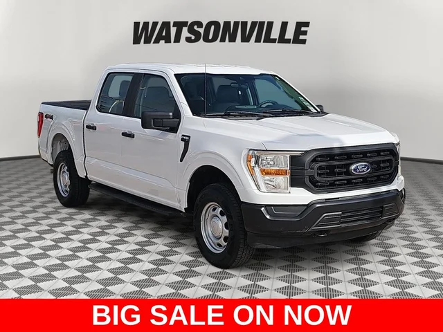 2022 Ford F-150 XL