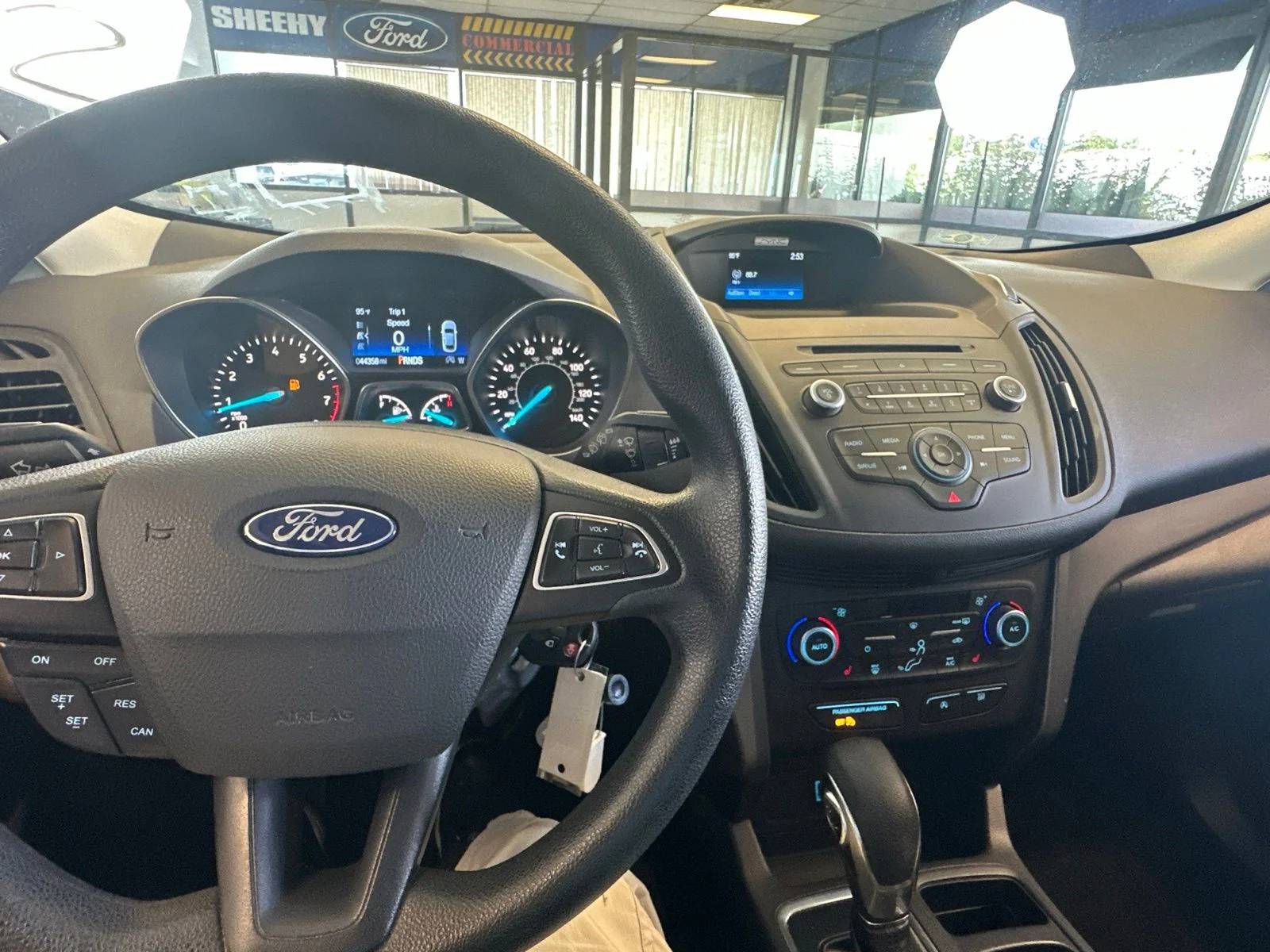 Certified Used 2018 Magnetic Metallic Ford SE image 18