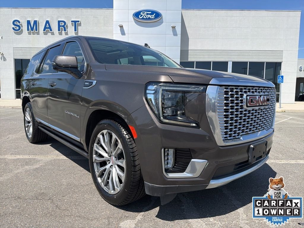 2021 GMC Yukon 2WD Denali's photo