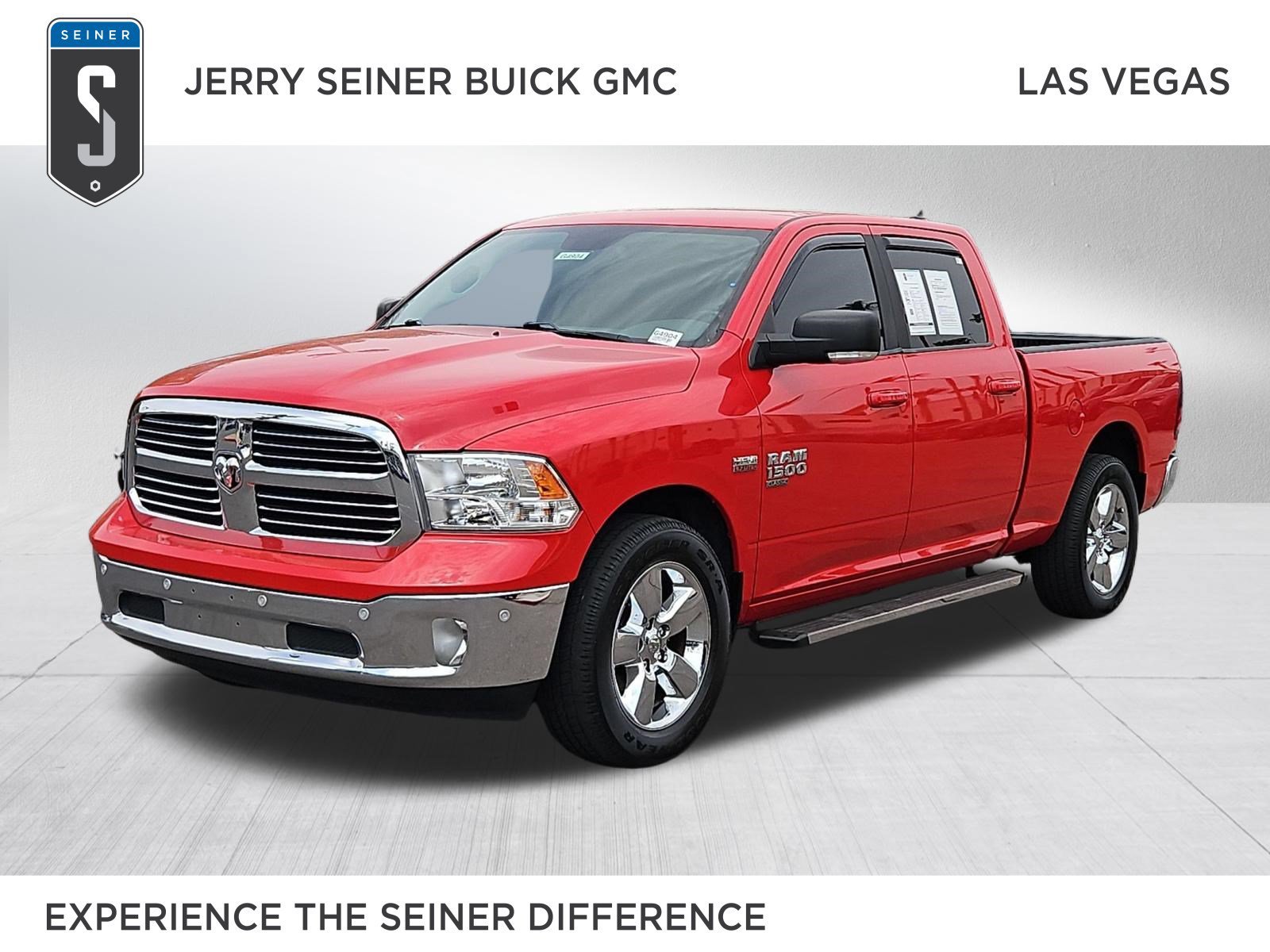 2019 RAM 1500 Classic