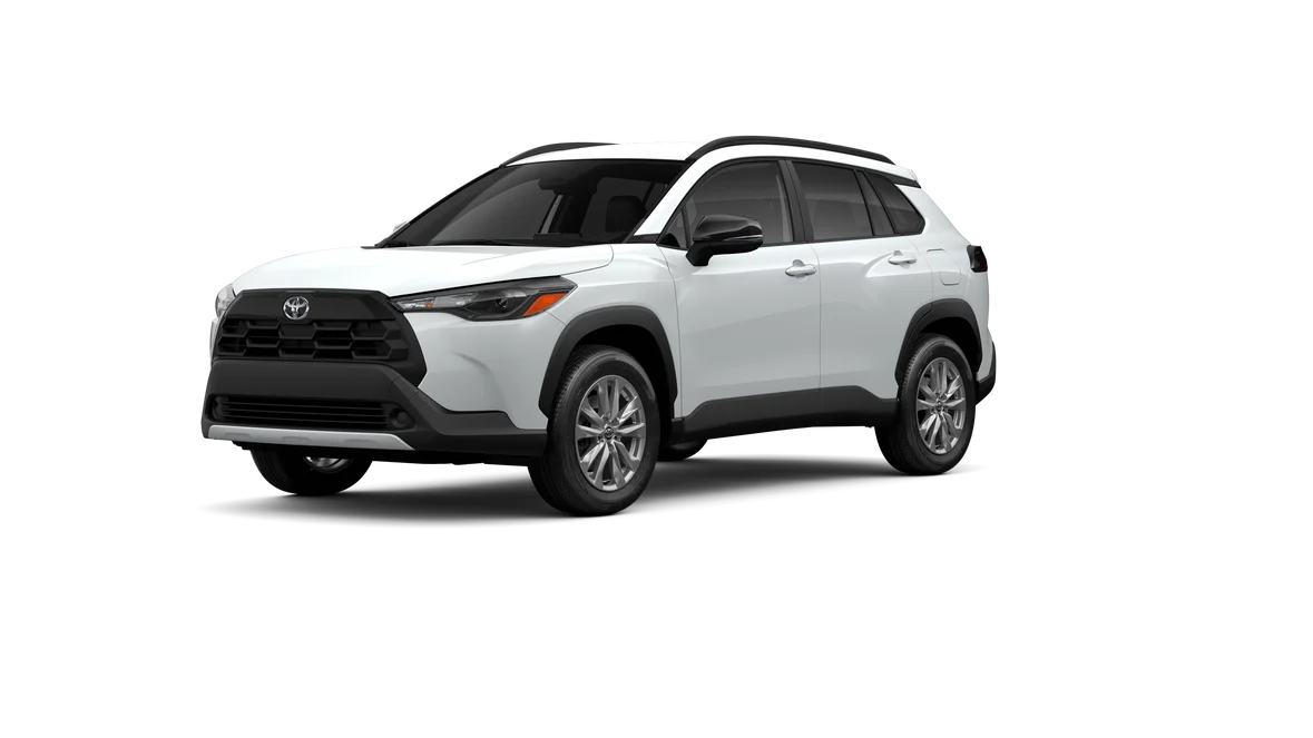 New 2026 Wind Chill Pearl Toyota LE image 23