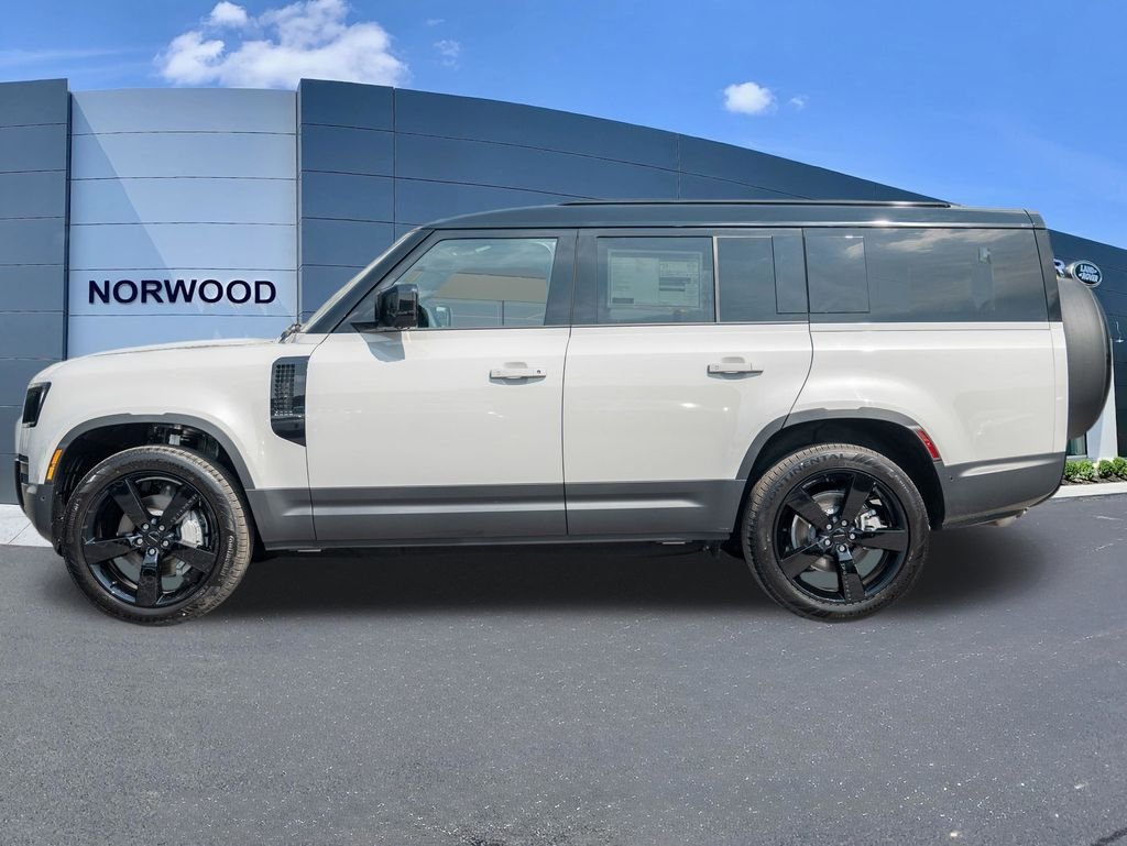 New 2026 Borasco Grey Land Rover S image 7