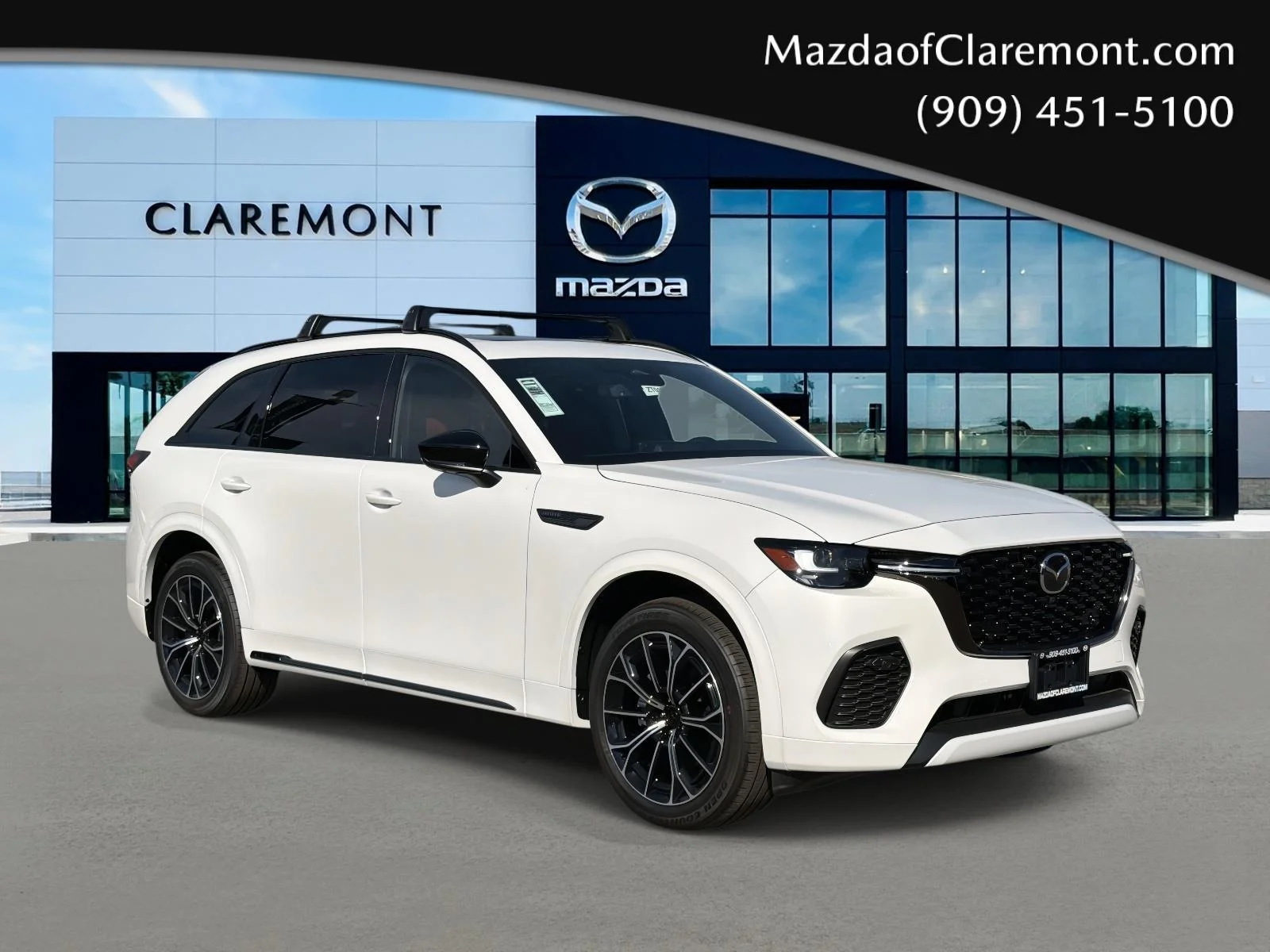 2026 Mazda CX-70 3.3 Turbo Premium S AWD's photo