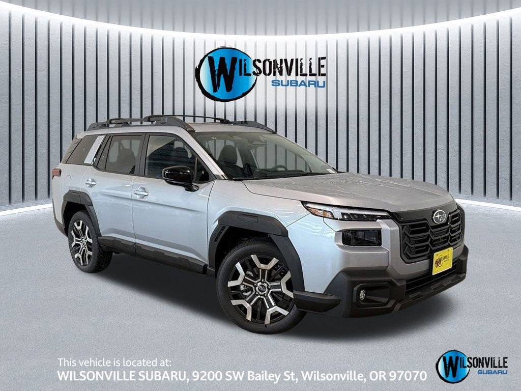 2026 Subaru Outback Touring XT's photo