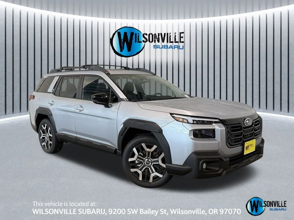 2026 Subaru Outback Touring XT's photo