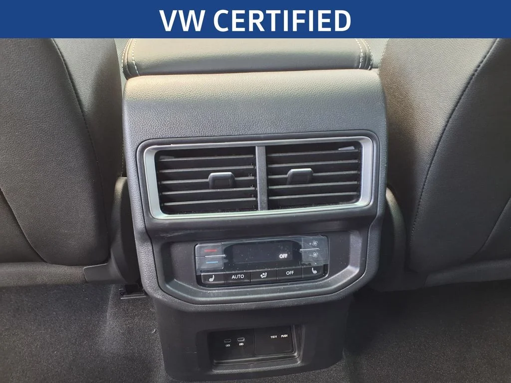 Certified Used 2025 Silver Mist Metallic Volkswagen 2.0T SEL Premium R-Line image 16