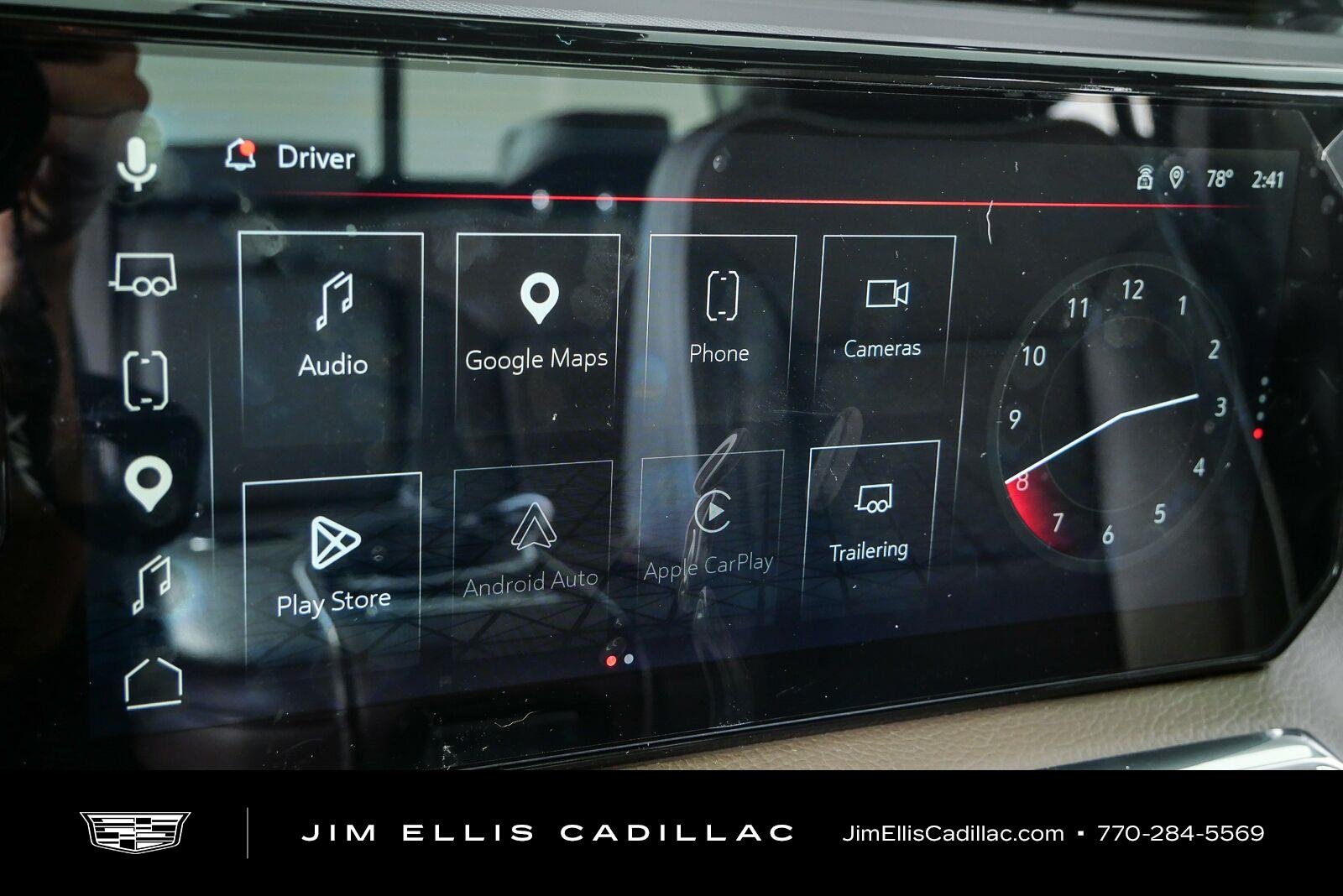 Used 2026 Titanium Rush Metallic GMC Denali image 14